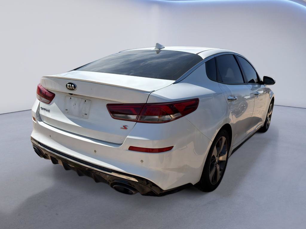 Used 2020 Kia Optima S FWD image 5