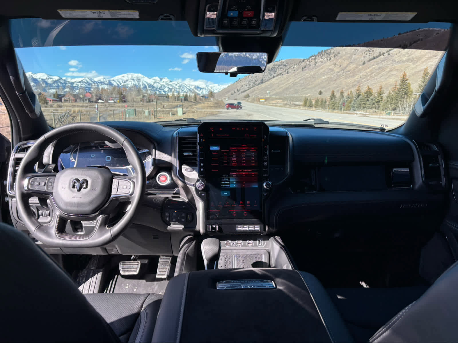 Used 2026 RAM 1500 RHO w/ RHO Level 1 Equipment Group image 20