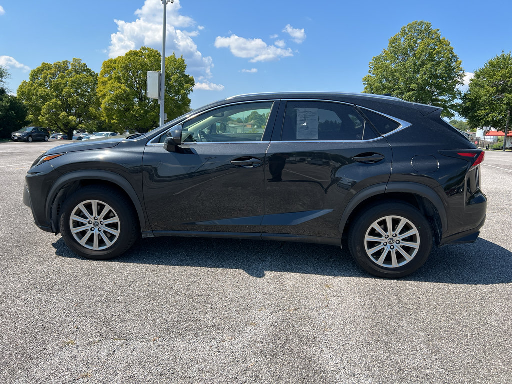 Used 2019 Lexus NX 300 AWD w/ Comfort Package image 8