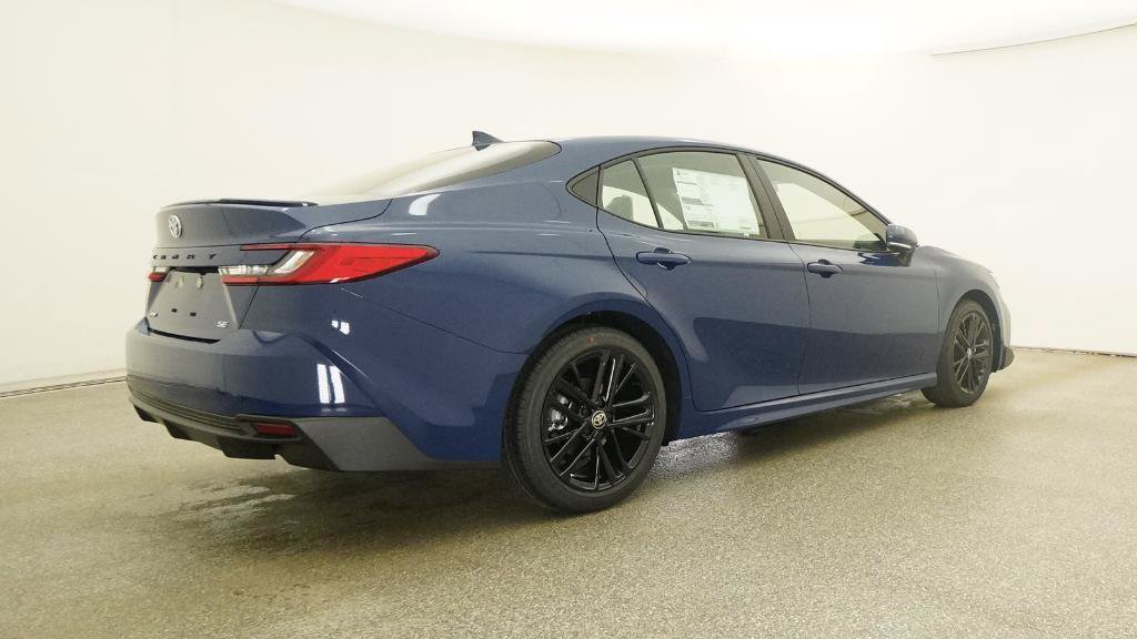 New 2026 Toyota Camry SE w/ Multimedia Upgrade Package FWD image 28
