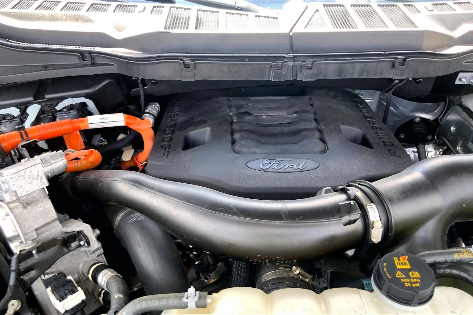 Used 2023 Ford F150 XLT w/ Equipment Group 302A High AWD/4WD image 32