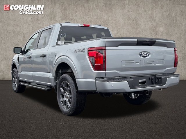 New 2026 Ford F150 STX w/ Equipment Group 200A AWD/4WD image 6