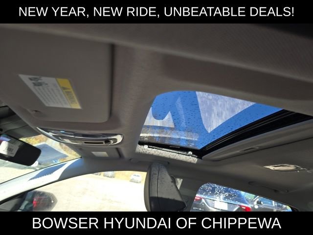 New 2026 Hyundai Elantra Limited image 7