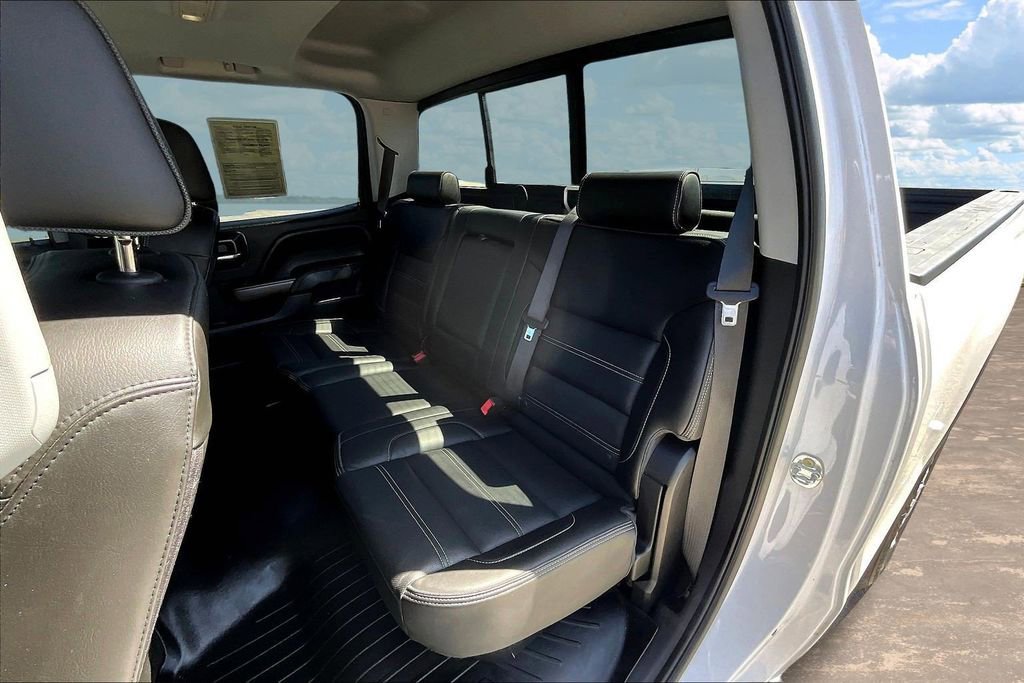 Used 2018 GMC Sierra 2500 Denali w/ Duramax Plus Package image 25
