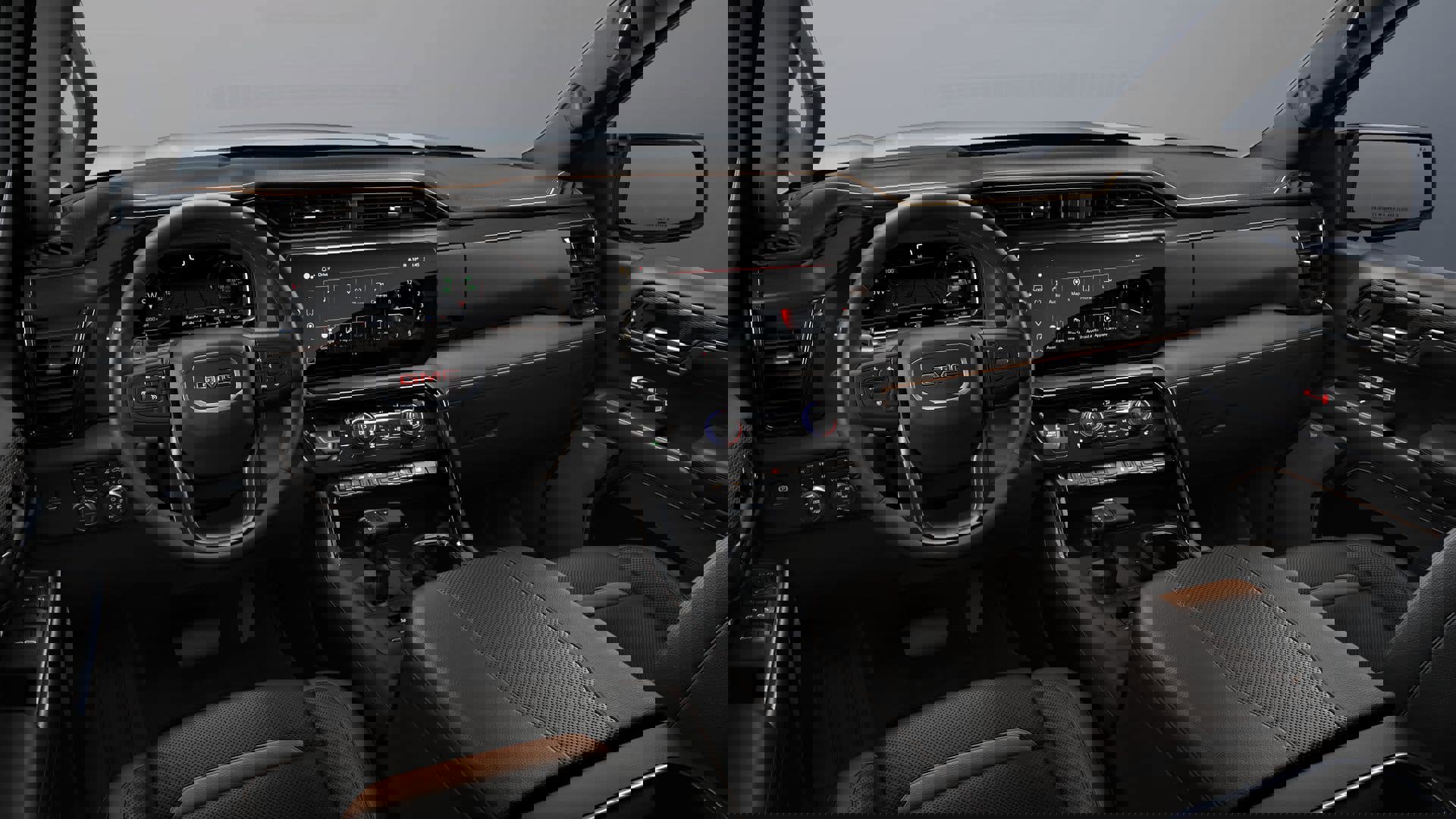 New 2026 GMC Sierra 1500 AT4 w/ AT4 Preferred Package image 30