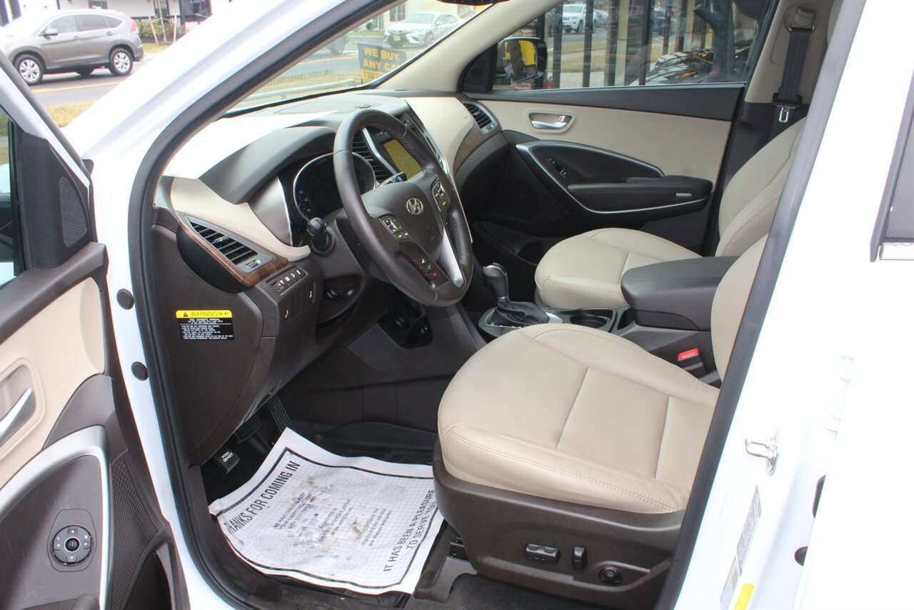 Used 2018 Hyundai Santa Fe Sport AWD/4WD image 9