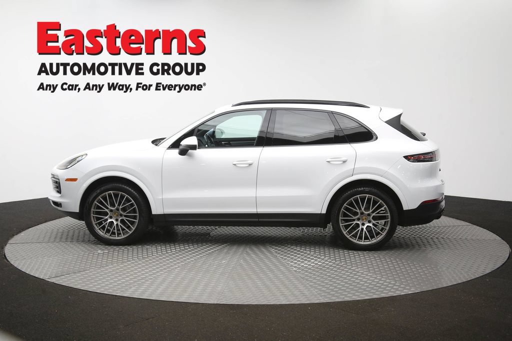 Used 2023 Porsche Cayenne Platinum Edition AWD/4WD image 68
