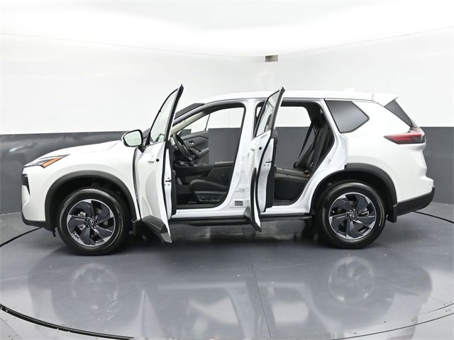 New 2026 Nissan Rogue SV image 48