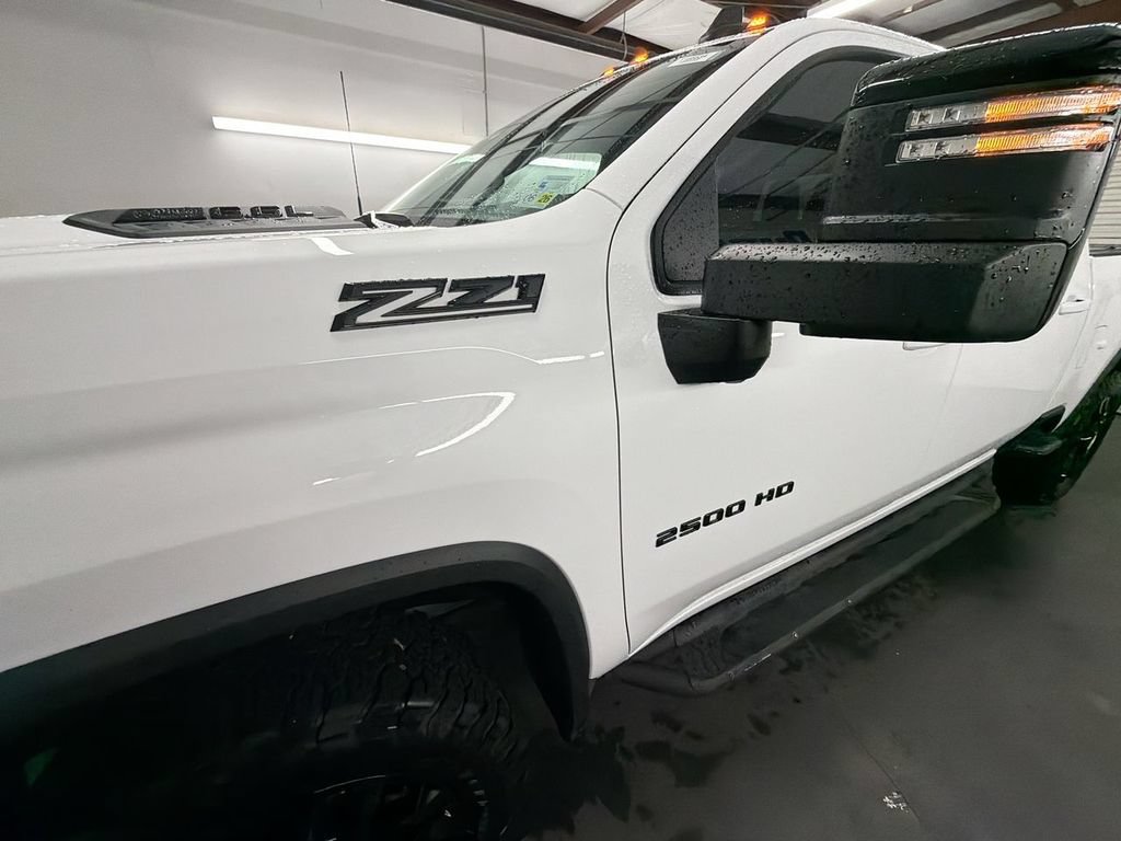 Used 2025 Chevrolet Silverado 2500 LT w/ Trail Boss Package AWD/4WD image 30