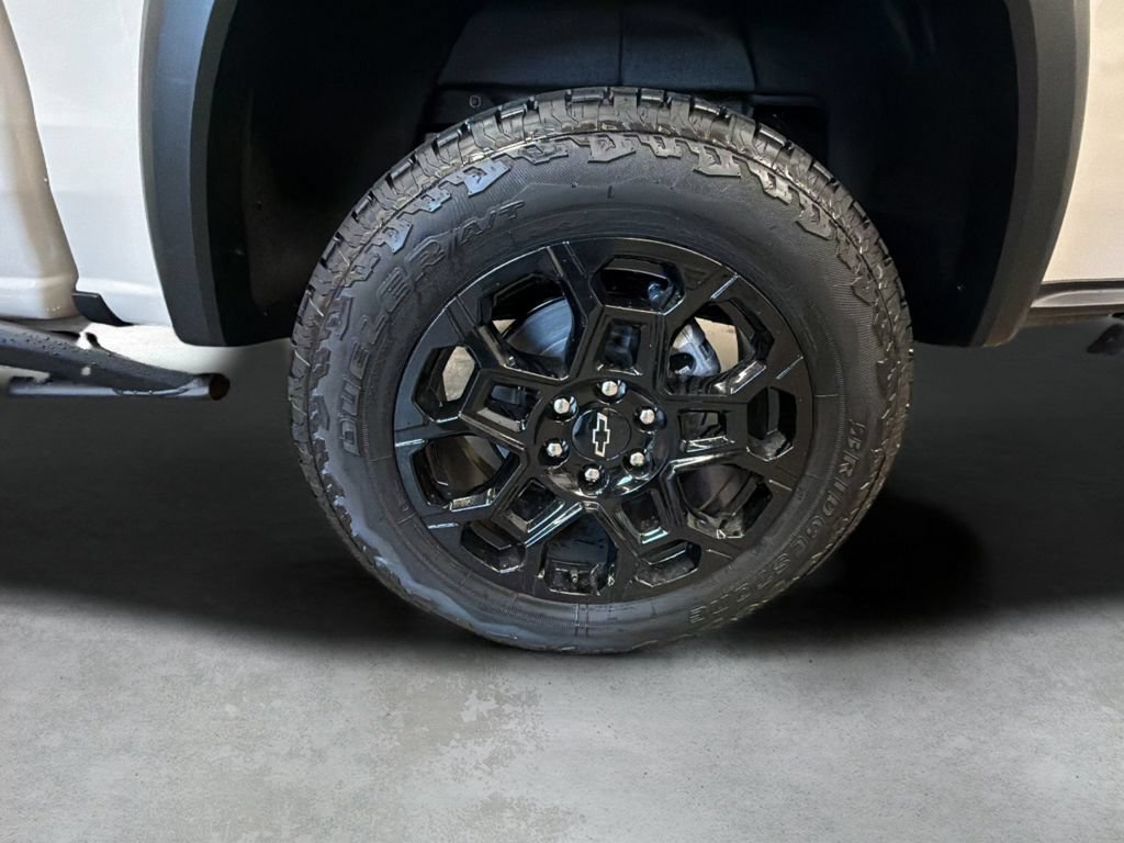 New 2026 Chevrolet Colorado Trail Boss AWD/4WD image 41