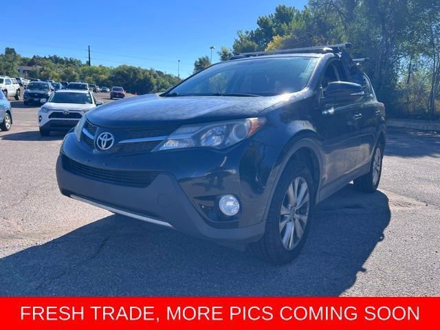 Used 2013 Toyota RAV4 Limited