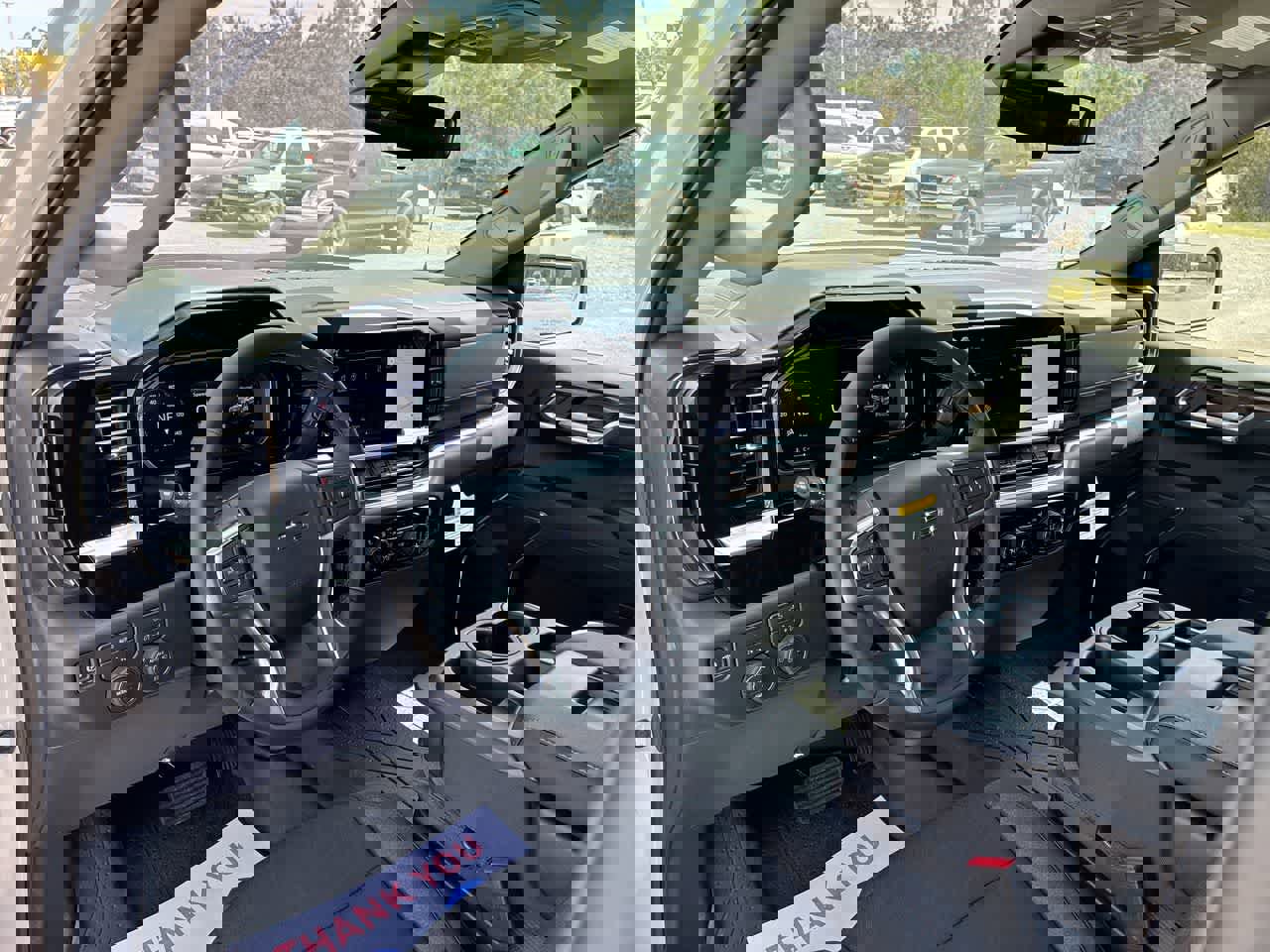 New 2026 Chevrolet Silverado 1500 RST w/ RST Select Package image 10