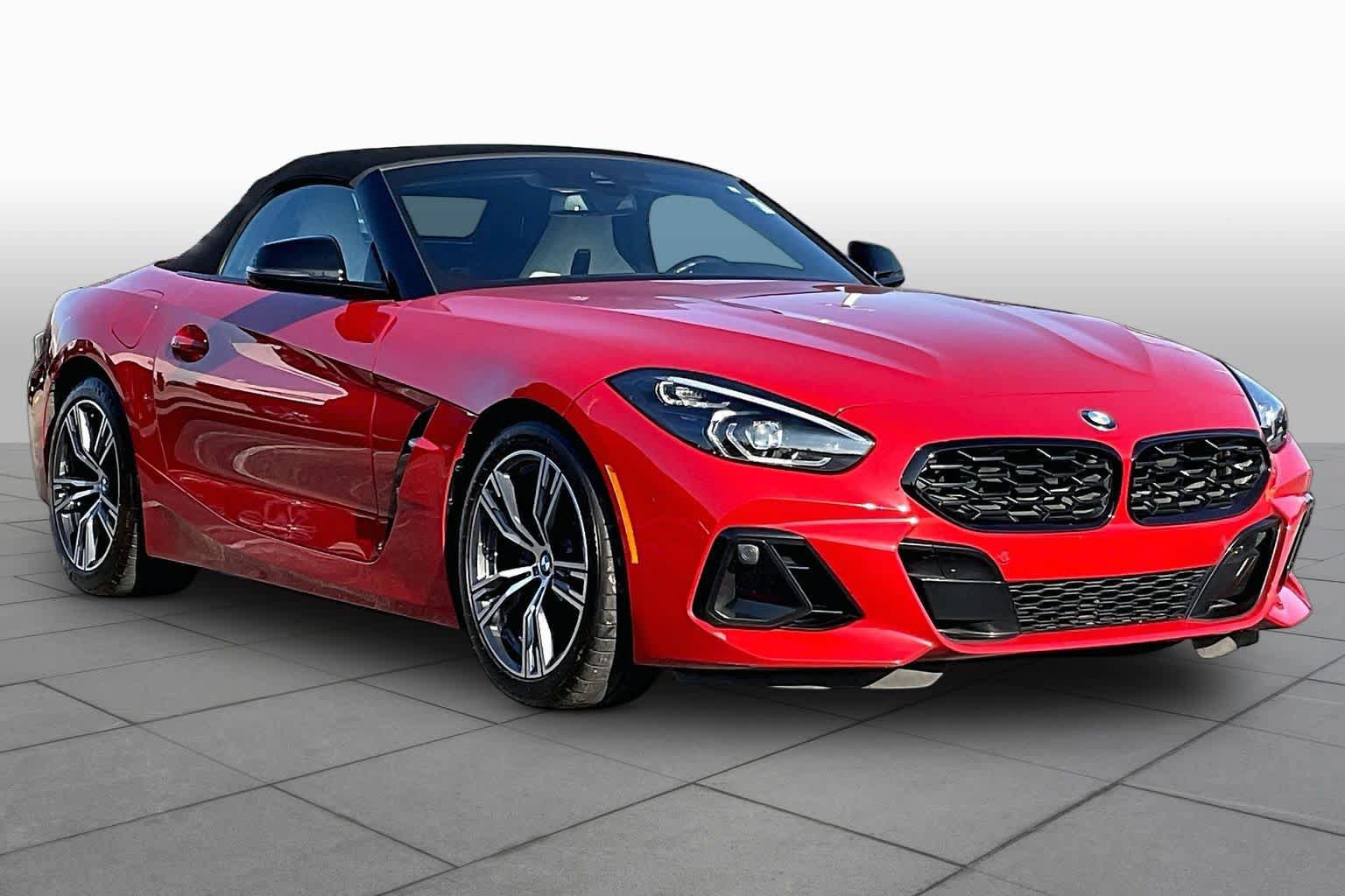 Used 2023 BMW Z4 sDrive30i w/ Premium Package RWD image 5
