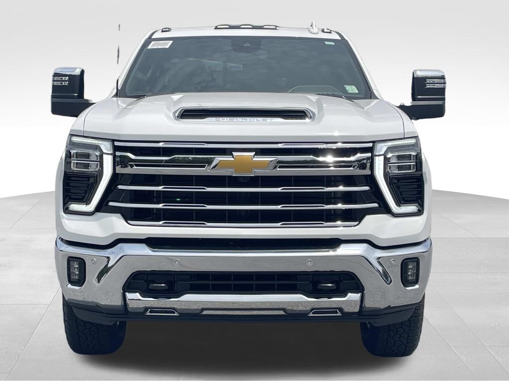 New 2026 Chevrolet Silverado 2500 LTZ w/ LTZ Plus Package AWD/4WD image 8