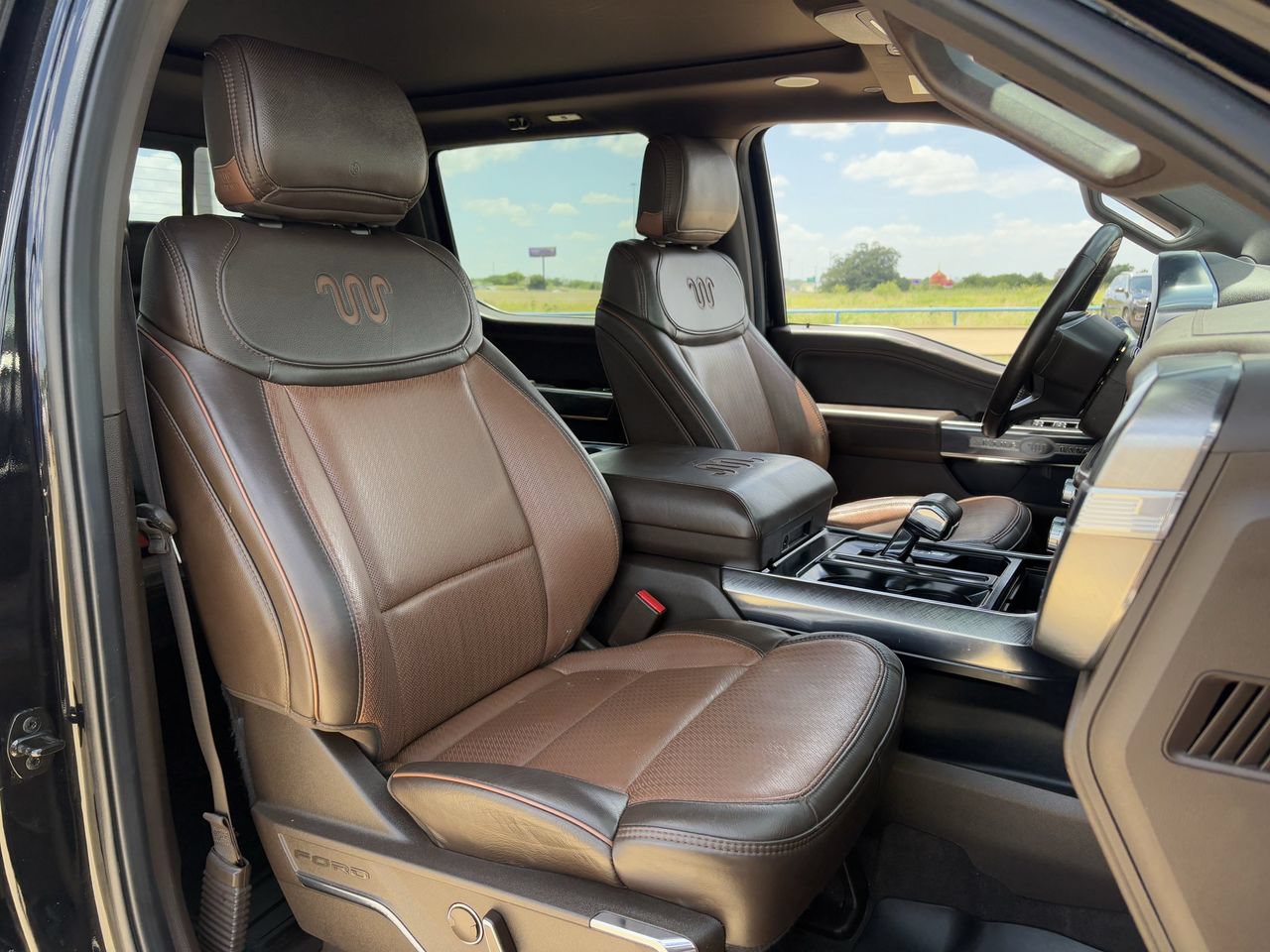 Used 2023 Ford F150 King Ranch w/ Equipment Group 601A High AWD/4WD image 33