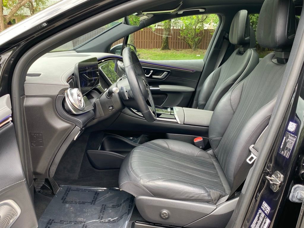 Used 2023 Mercedes-Benz EQS 450+ SUV image 46