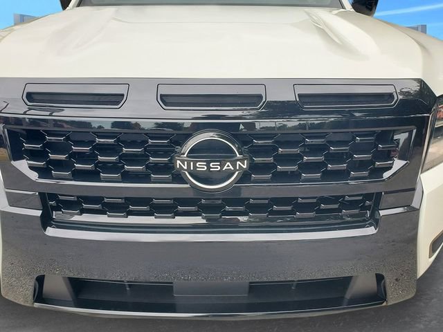 New 2026 Nissan Frontier SV image 10