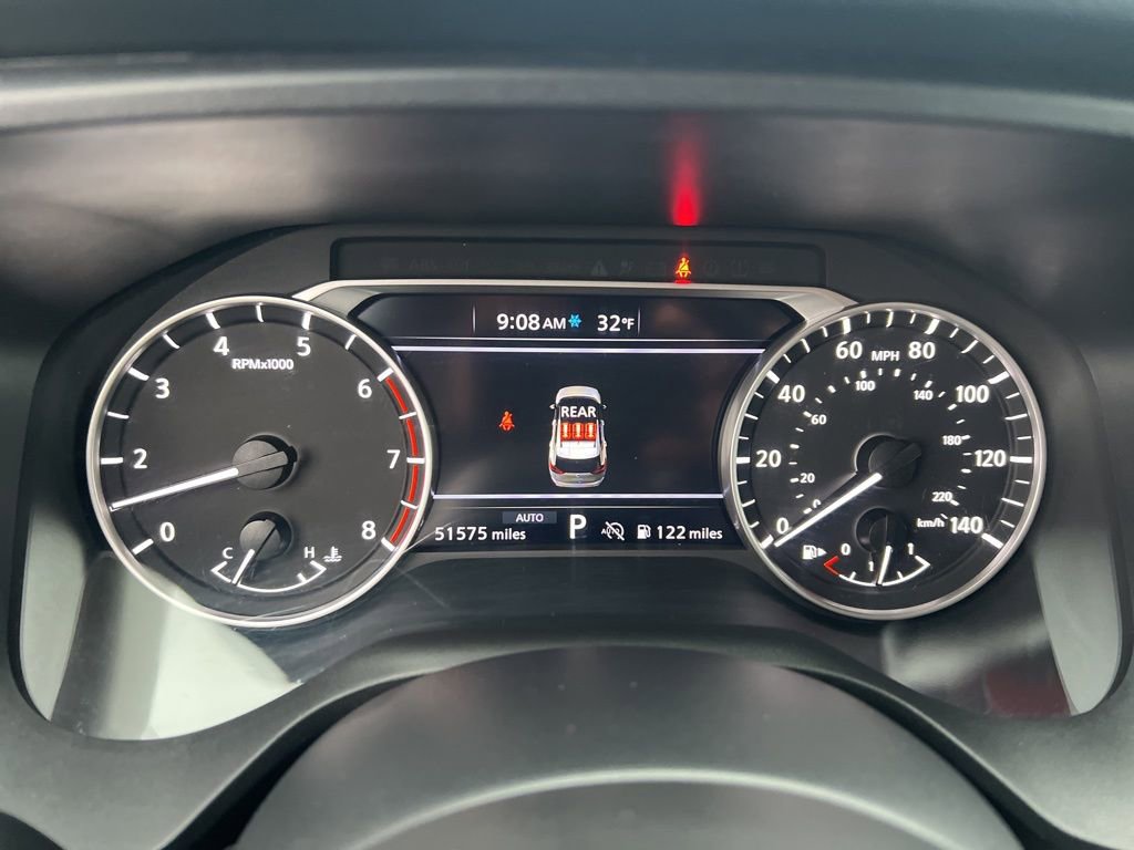 Certified 2024 Nissan Rogue SV image 61