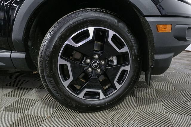 Used 2024 Ford Bronco Sport Outer Banks w/ Tech Package AWD/4WD image 13