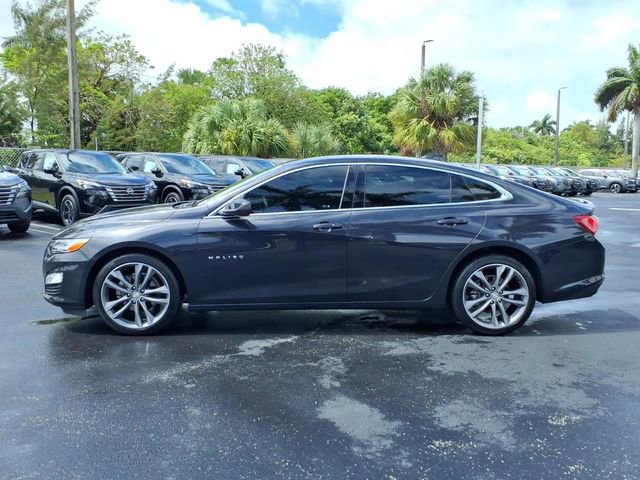Used 2023 Chevrolet Malibu LT FWD image 4
