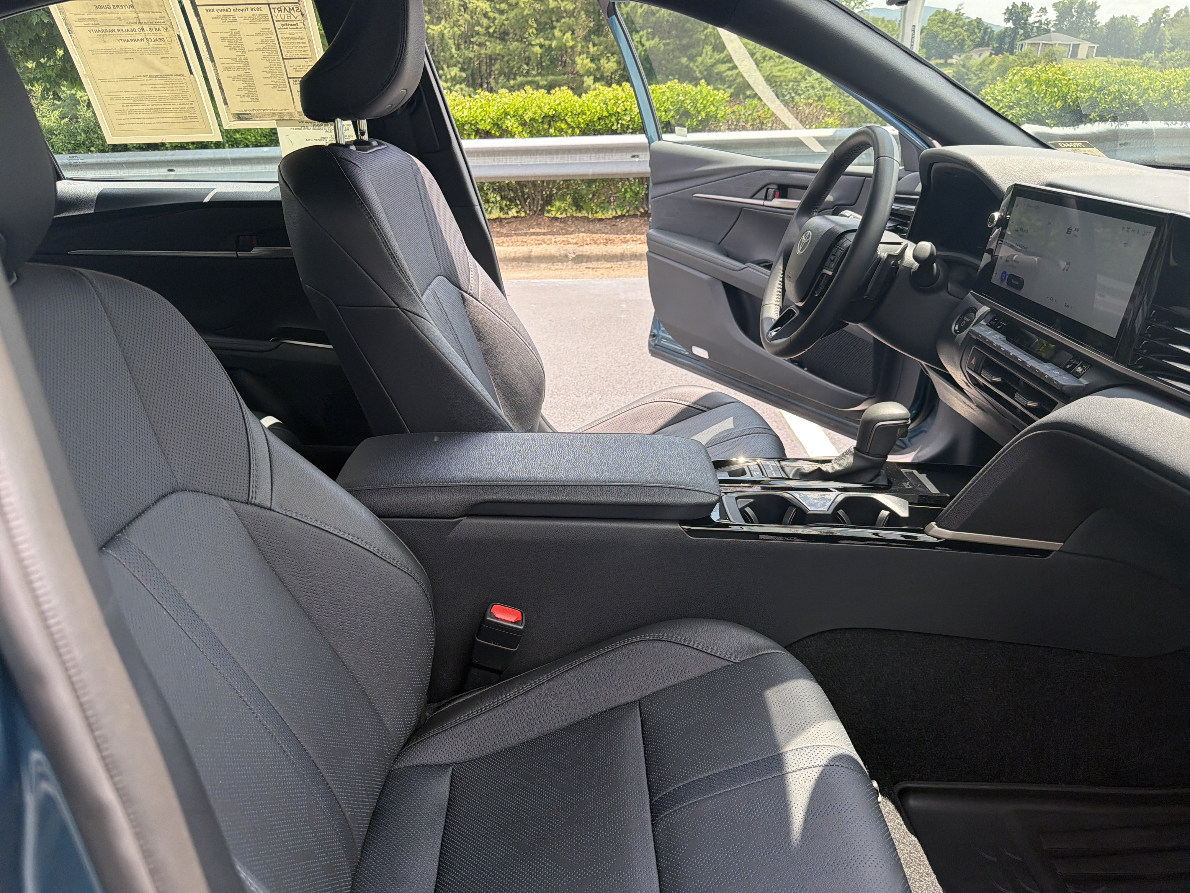 Certified 2026 Toyota Camry XSE AWD/4WD image 19