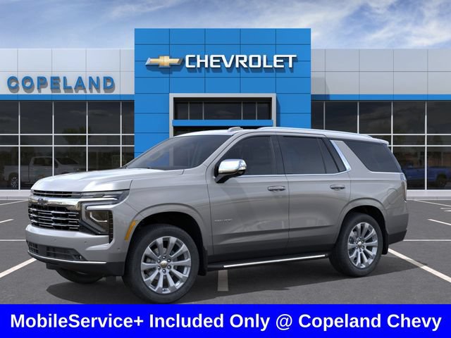 New 2026 Chevrolet Tahoe Premier w/ Sun And Tow Package AWD/4WD image 2