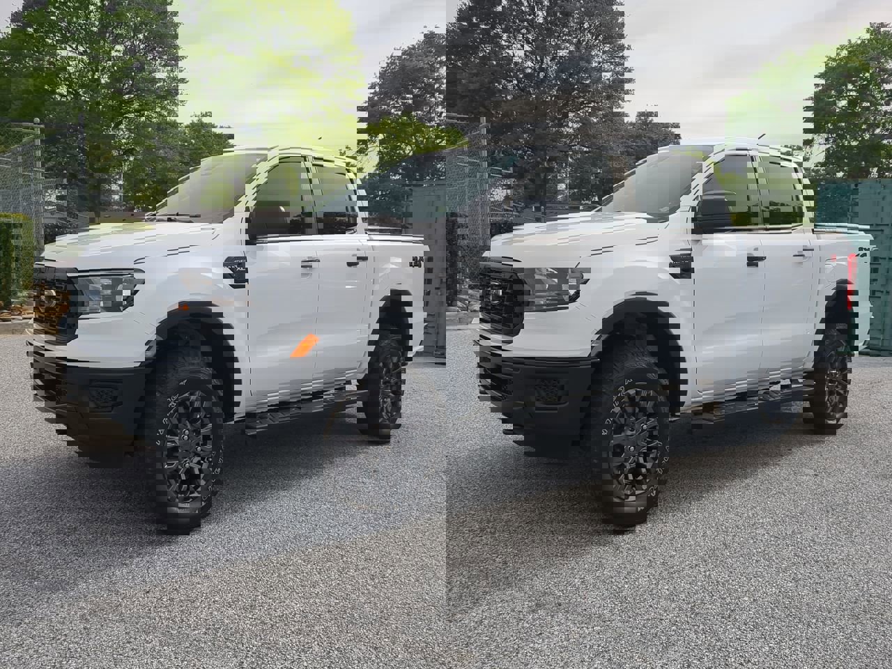 Certified 2023 Ford Ranger XL image 6