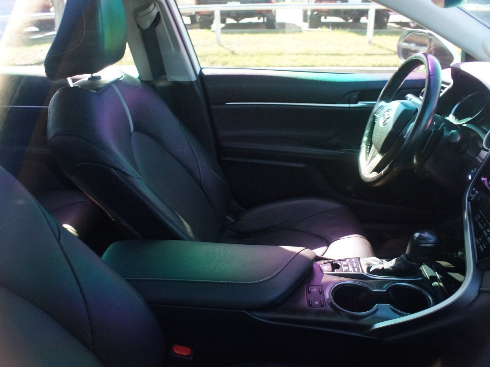 Used 2024 Toyota Camry XSE w/ Navigation Package FWD image 2