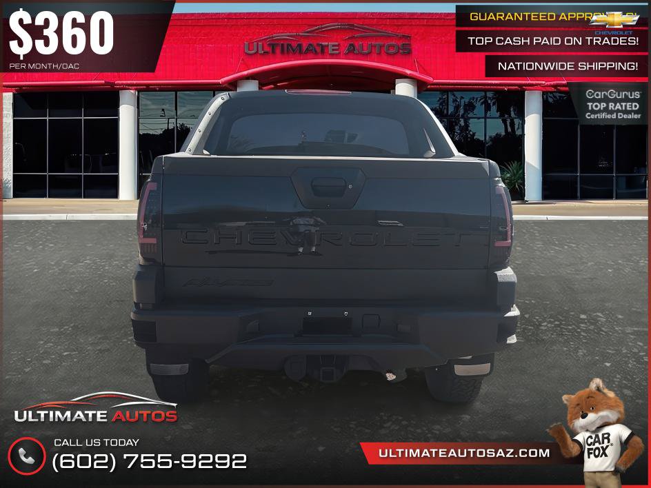 Used 2004 Chevrolet Avalanche 2500 w/ Preferred Equipment Group AWD/4WD image 29