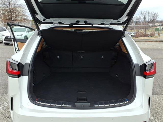 Certified 2025 Lexus NX 350 AWD w/ Premium Package image 21
