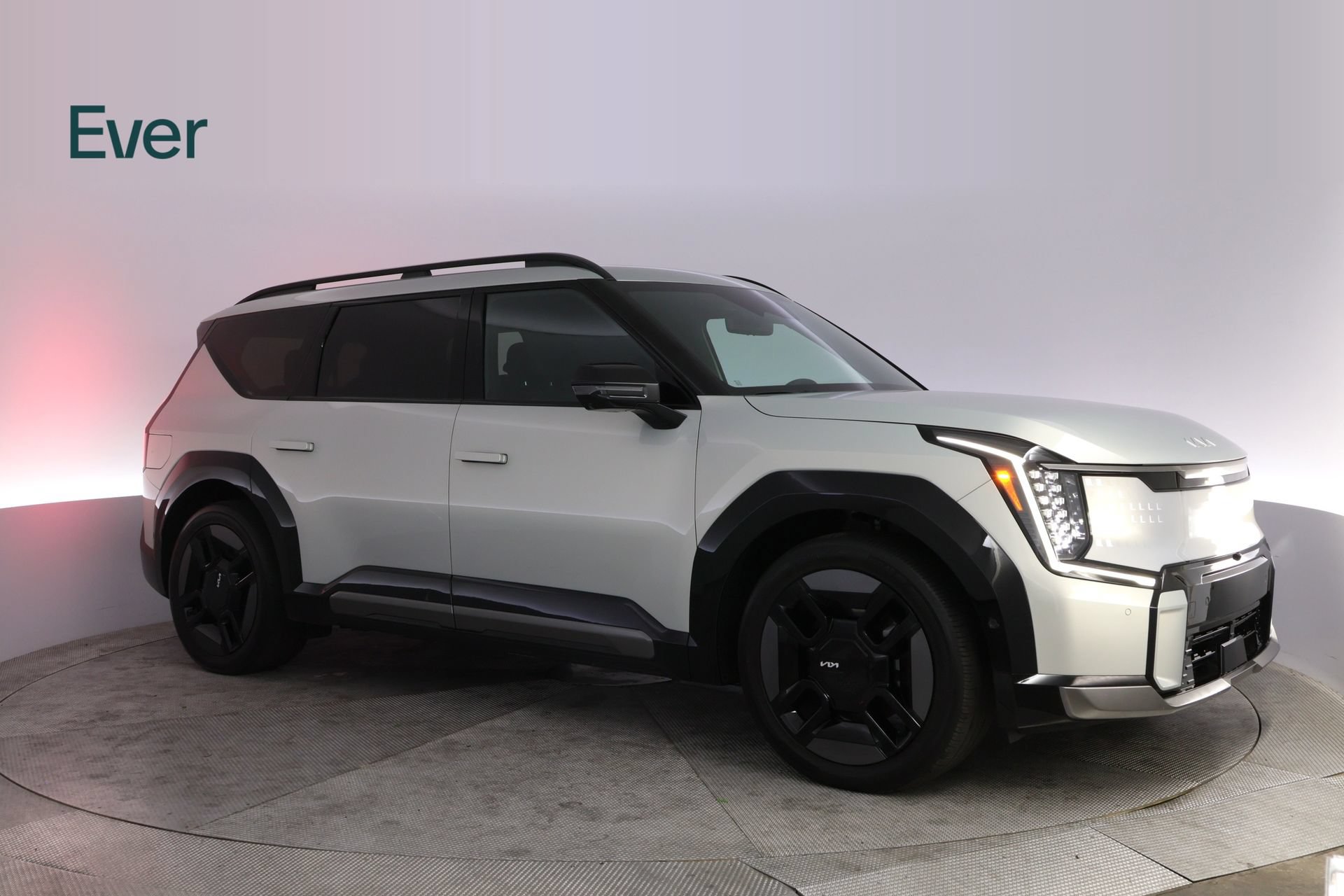 Used 2024 Kia EV9 GT-Line AWD/4WD image 14