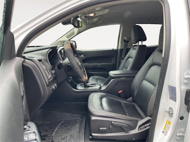 Used 2021 GMC Canyon AT4 w/ Driver Alert Package image 9