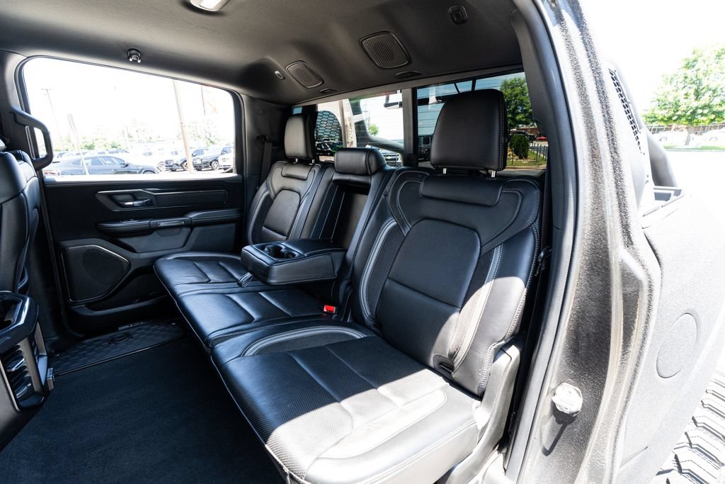 Used 2022 RAM 1500 TRX w/ TRX Level 1 Equipment Group AWD/4WD image 50