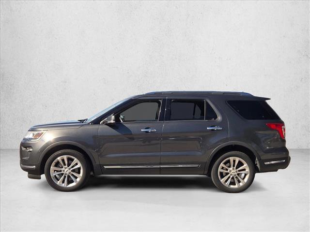 Used 2018 Ford Explorer Limited image 8