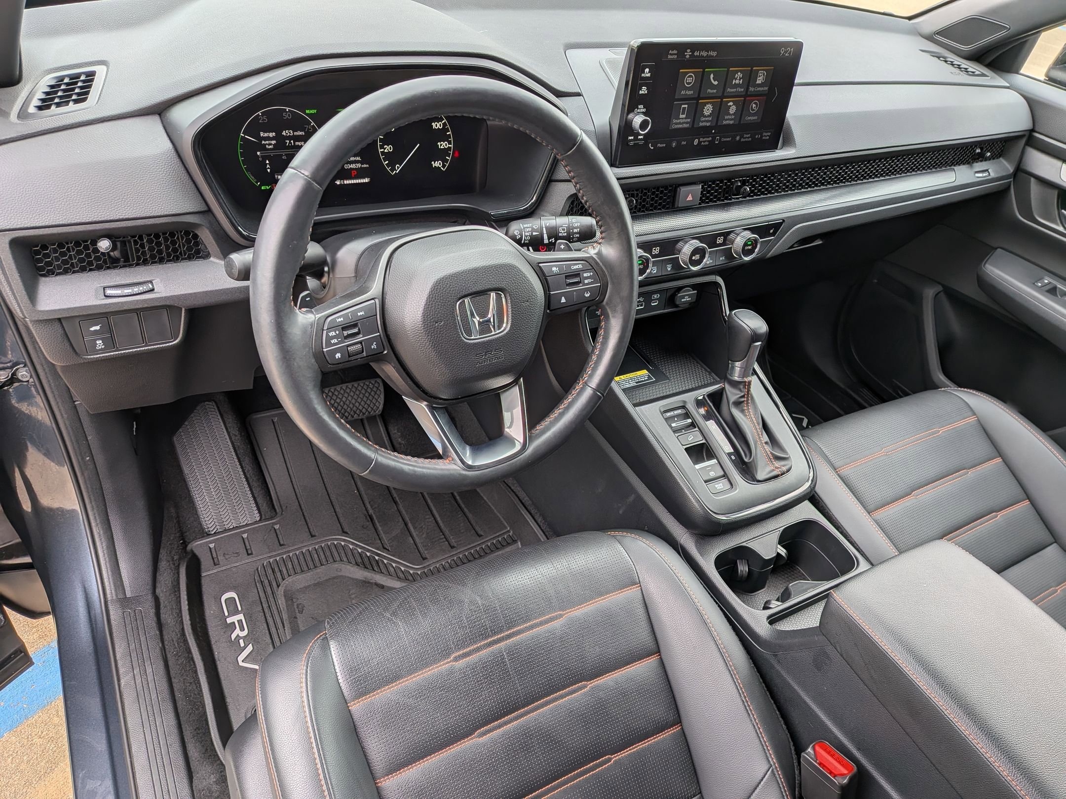 Certified 2024 Honda CR-V Sport-L image 10