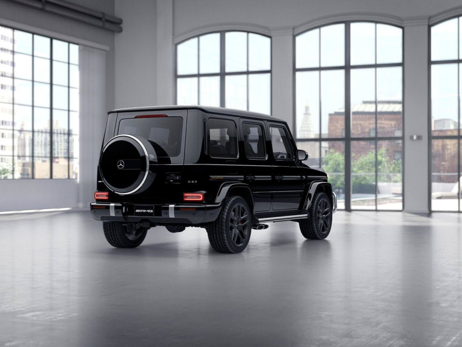 Used 2020 Mercedes-Benz G 63 AMG 4MATIC image 23