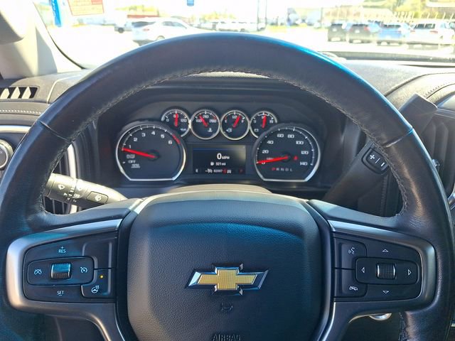 Certified 2021 Chevrolet Silverado 1500 LT image 19