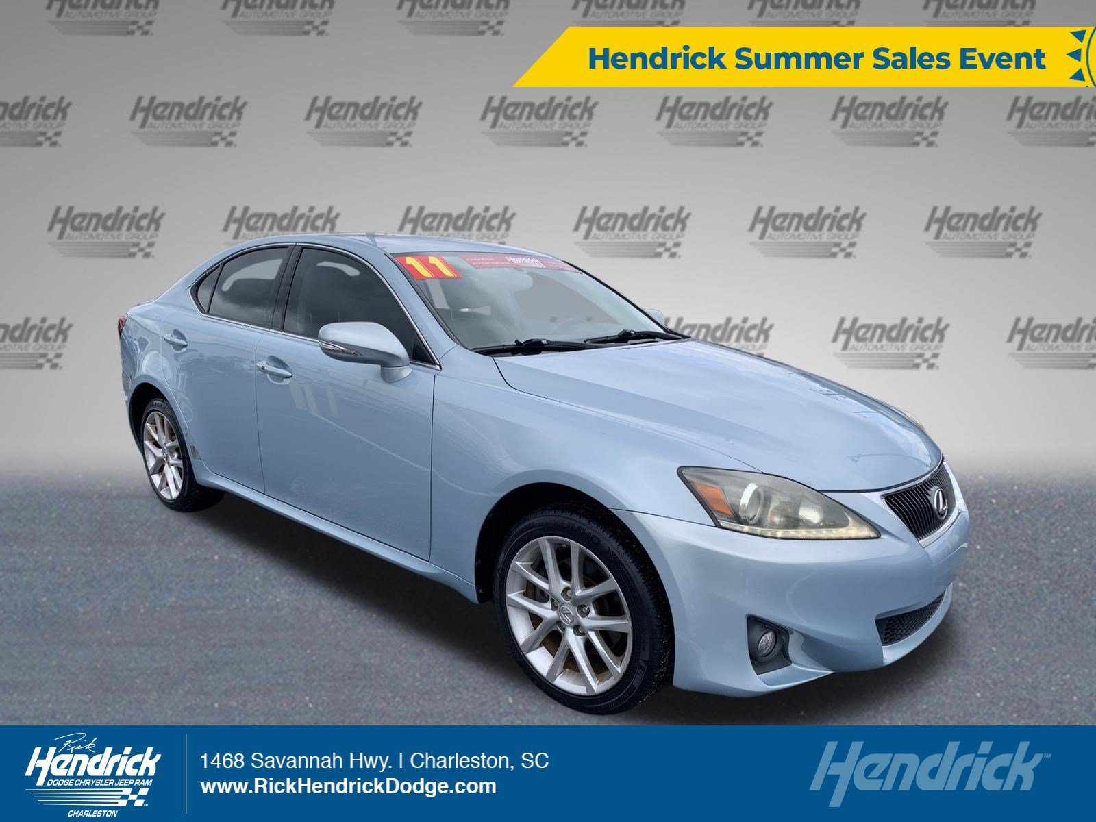 Used 2011 Lexus IS 250 AWD w/ Luxury Plus Value Edition
