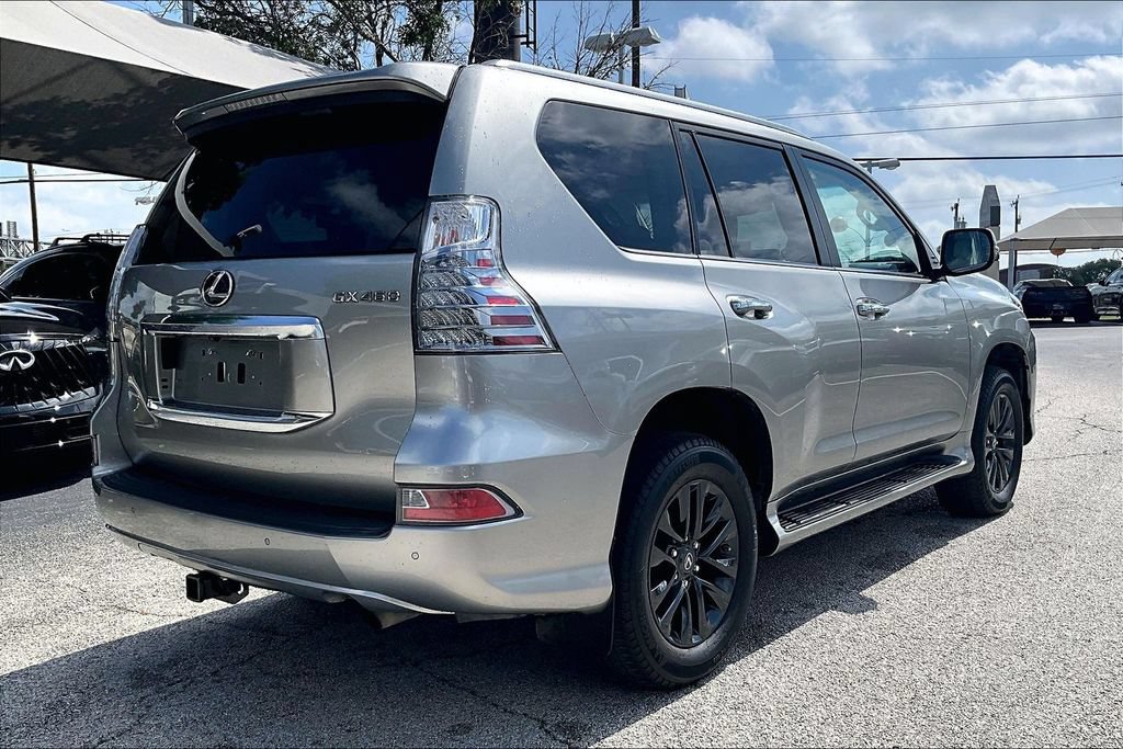 Used 2023 Lexus GX 460 Premium w/ Premium Package AWD/4WD image 8
