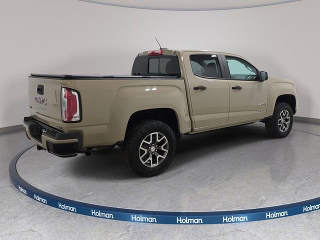 Used 2022 GMC Canyon AT4 w/ Trailering Package AWD/4WD image 6