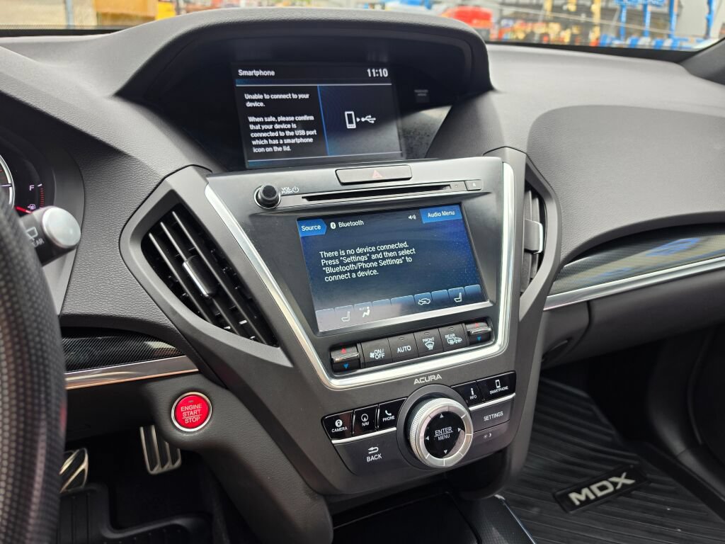 Used 2020 Acura MDX w/ Advance & Entertainment Pac AWD/4WD image 29