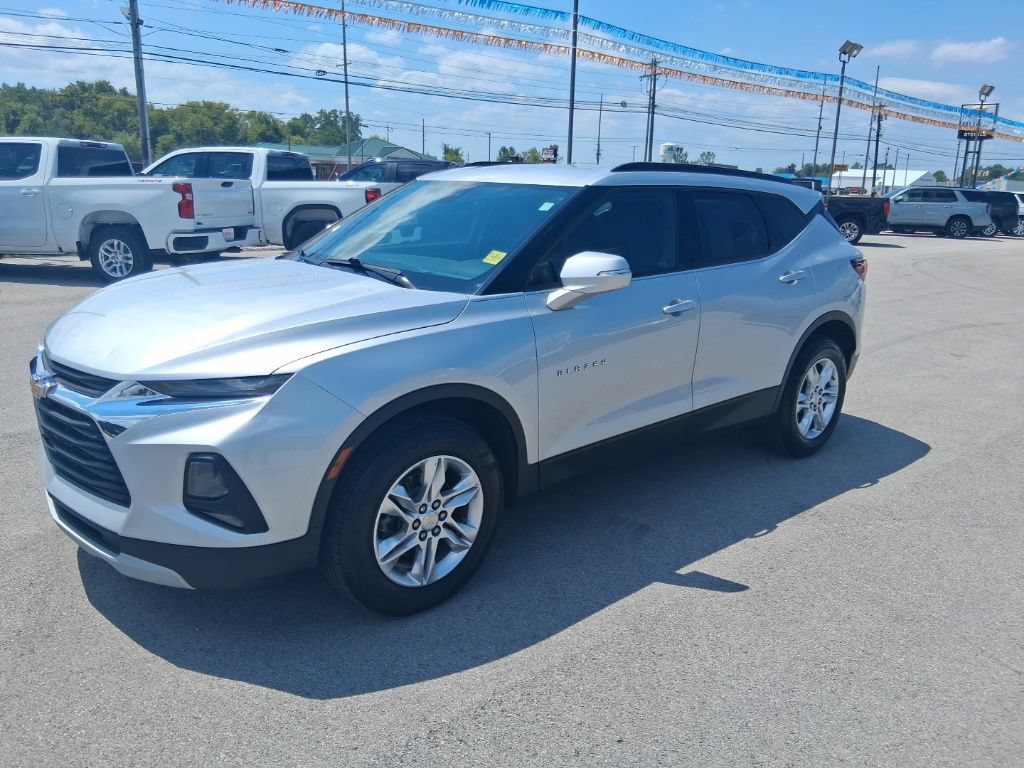 Used 2021 Chevrolet Blazer LT FWD image 16