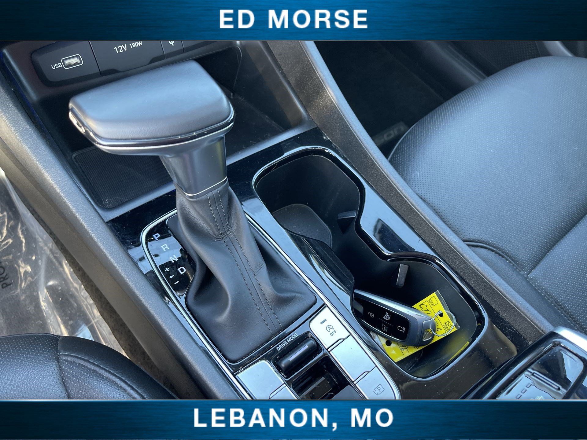 Used 2024 Hyundai Tucson SEL w/ Convenience Package image 16