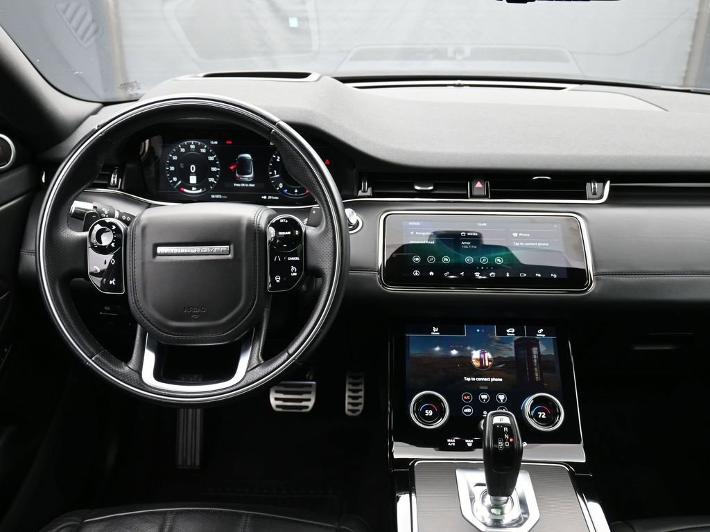 Used 2020 Land Rover Range Rover Evoque R-Dynamic HSE AWD/4WD image 11