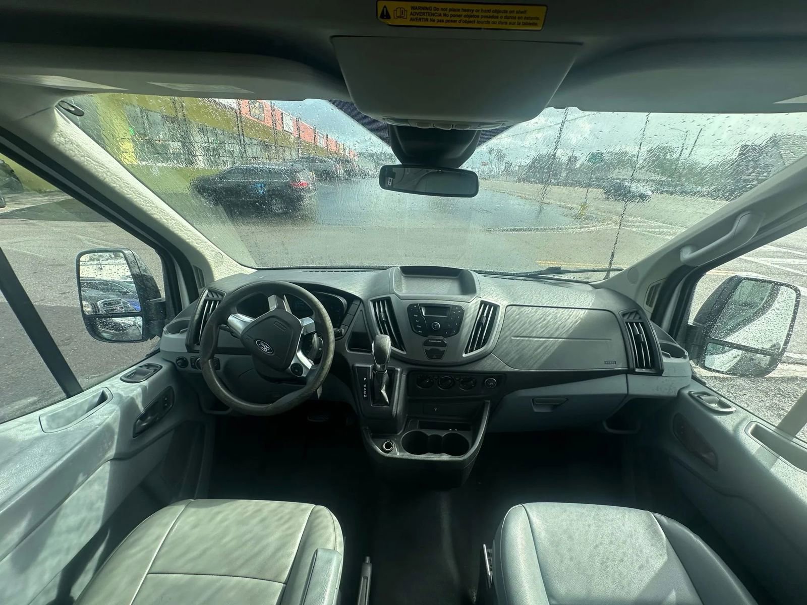 Used 2017 Ford Transit 150 130 Medium Roof RWD image 10