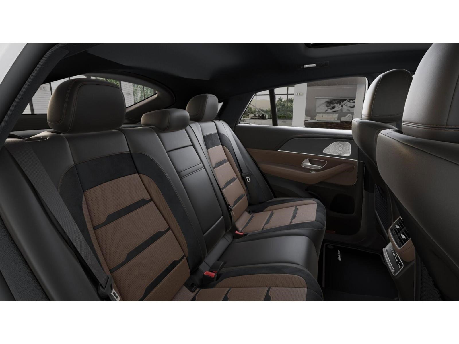 New 2026 Mercedes-Benz GLE 53 AMG 4MATIC Coupe image 5