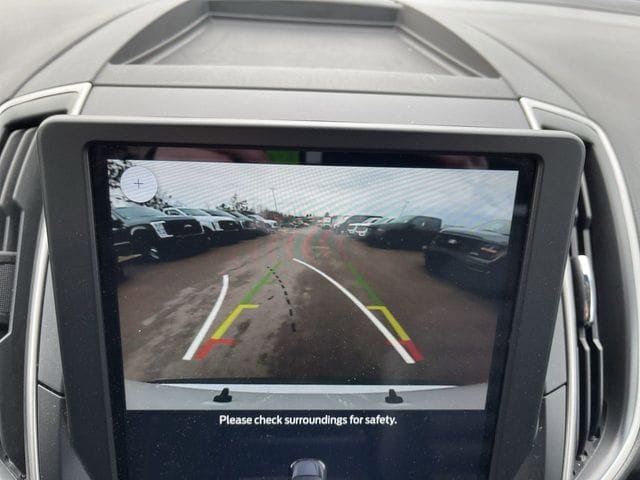 Used 2024 Ford Edge SEL AWD/4WD image 19