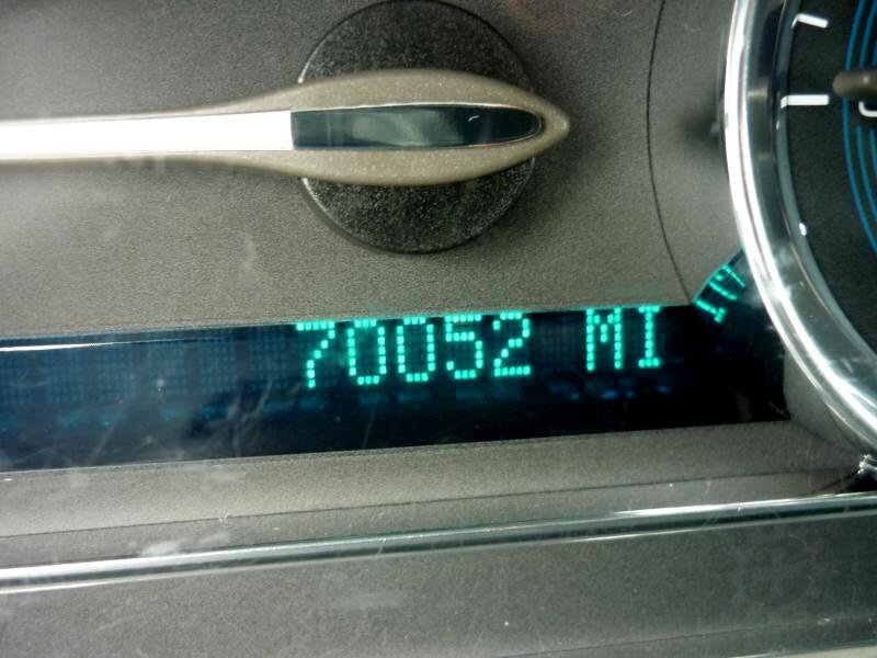 Used 2010 Chevrolet HHR LT w/ My Link Package image 19