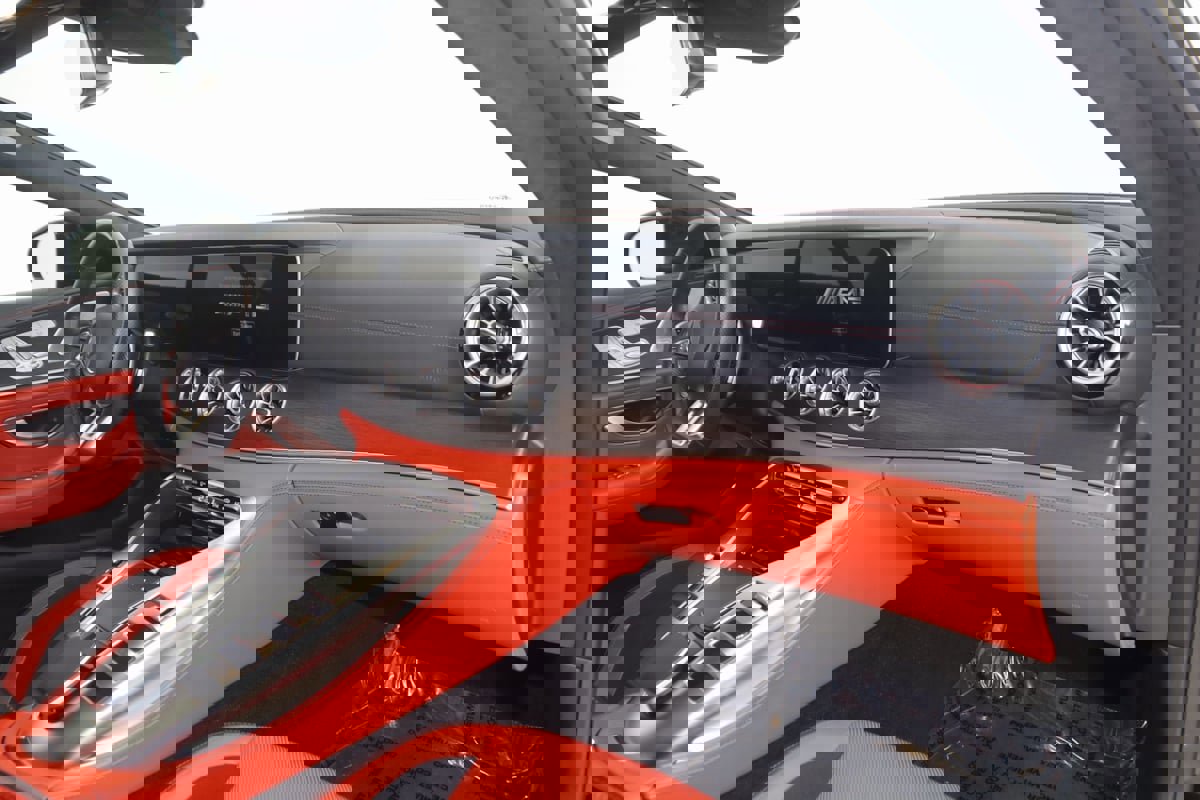 Used 2023 Mercedes-Benz AMG GT 43 w/ Driver Assistance Package image 66