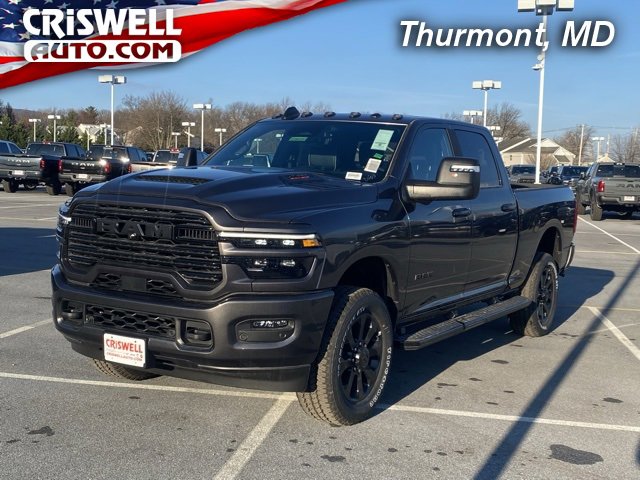 New 2026 RAM 2500 Laramie